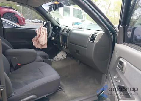 2005 Chevrolet Colorado Ls from USA, damaged, VIN 1GCDT136758164112